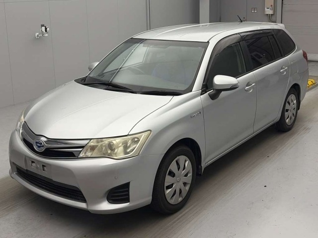Toyota COROLLA FIELDER 2014 7520137-0