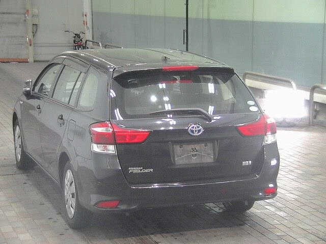 Toyota COROLLA FIELDER 2017 7520138-1