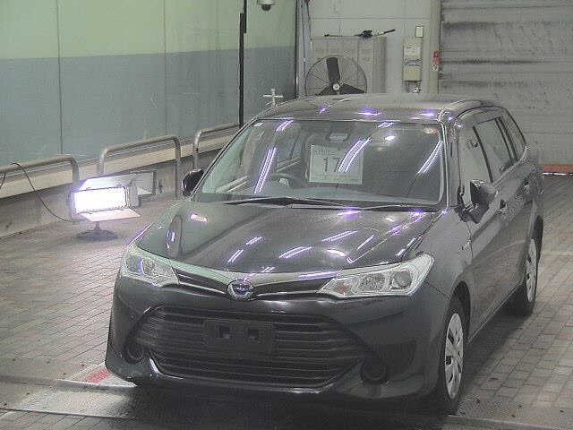 Toyota COROLLA FIELDER 2017 7520138-4