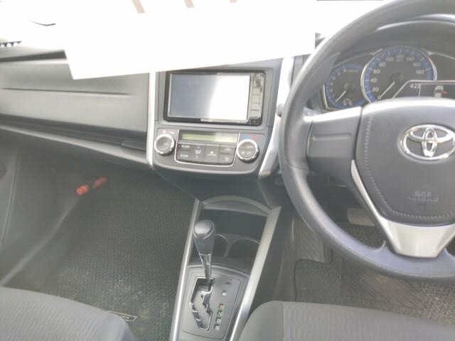 Toyota COROLLA FIELDER 2017 7520138-6