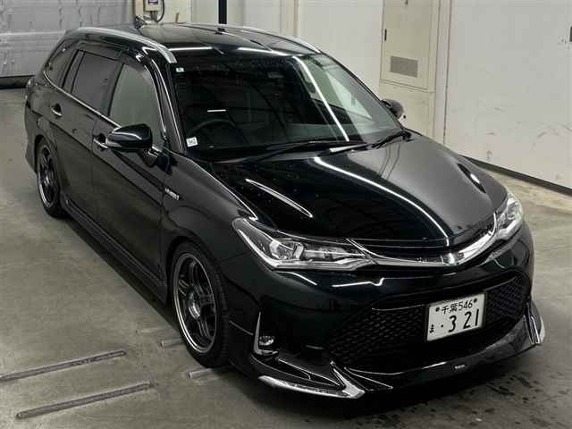 Toyota COROLLA FIELDER 2018 7520154-0