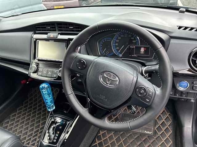 Toyota COROLLA FIELDER 2018 7520154-3