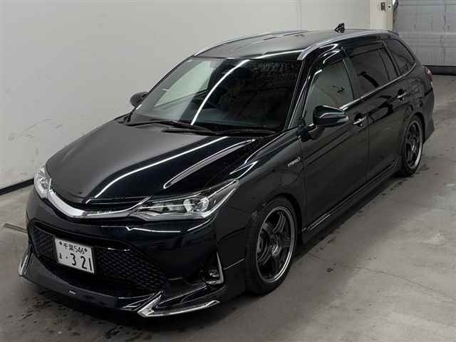 Toyota COROLLA FIELDER 2018 7520154-4