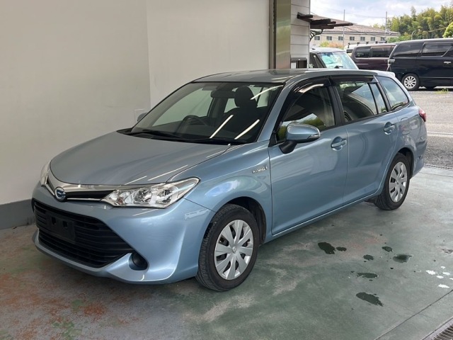 Toyota COROLLA FIELDER 2015 7520163-0