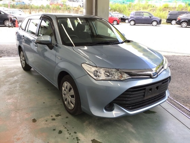 Toyota COROLLA FIELDER 2015 7520163-3
