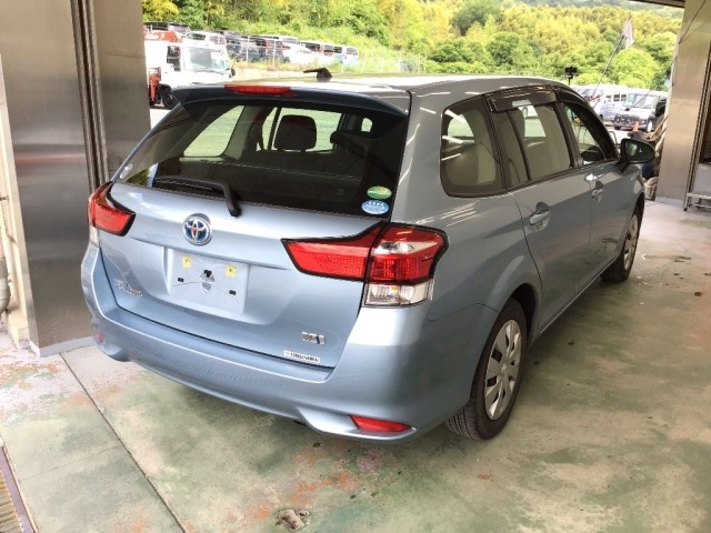 Toyota COROLLA FIELDER 2015 7520163-4