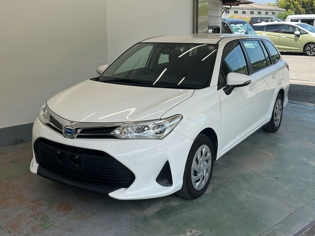 Toyota COROLLA FIELDER 2022 7520173-0