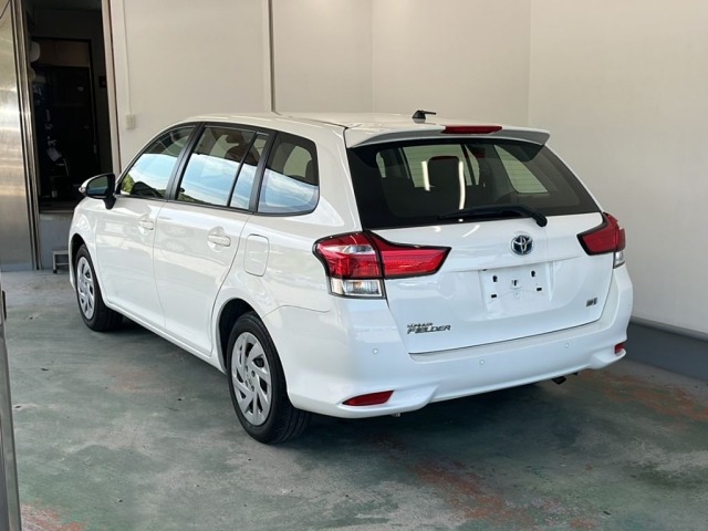 Toyota COROLLA FIELDER 2022 7520173-1