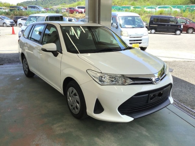 Toyota COROLLA FIELDER 2022 7520173-3