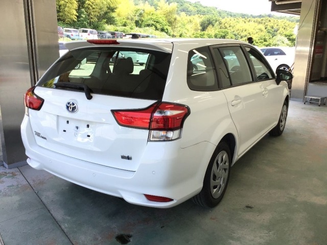 Toyota COROLLA FIELDER 2022 7520173-4