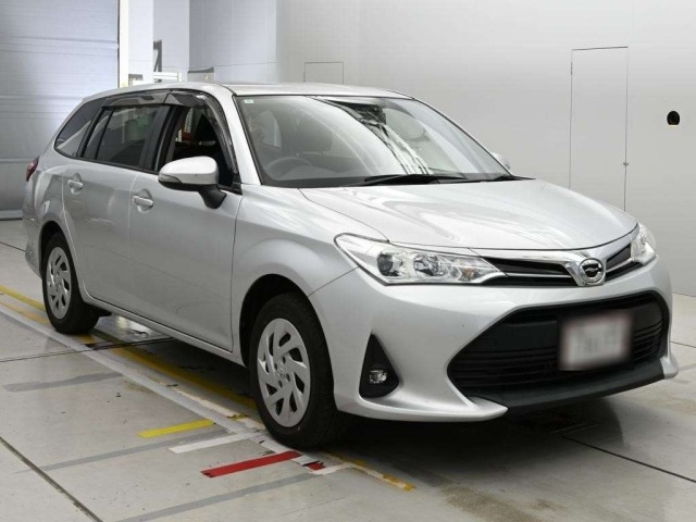 Toyota COROLLA FIELDER 2020 7520174-5