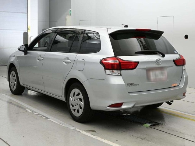 Toyota COROLLA FIELDER 2020 7520174-6