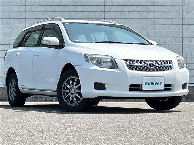 Toyota COROLLA FIELDER 2007 7520279-0
