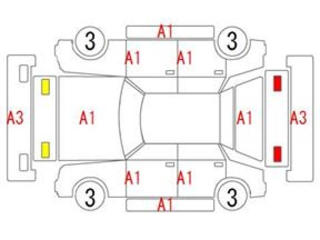 Toyota COROLLA FIELDER 2007 7520279-22