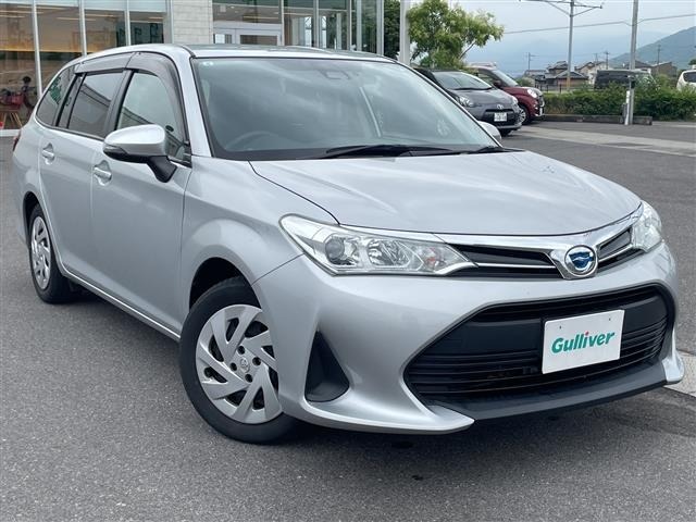 Toyota COROLLA FIELDER 2021 7520285-0