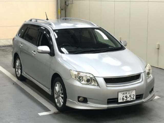 Toyota COROLLA FIELDER 2007 7520309-0