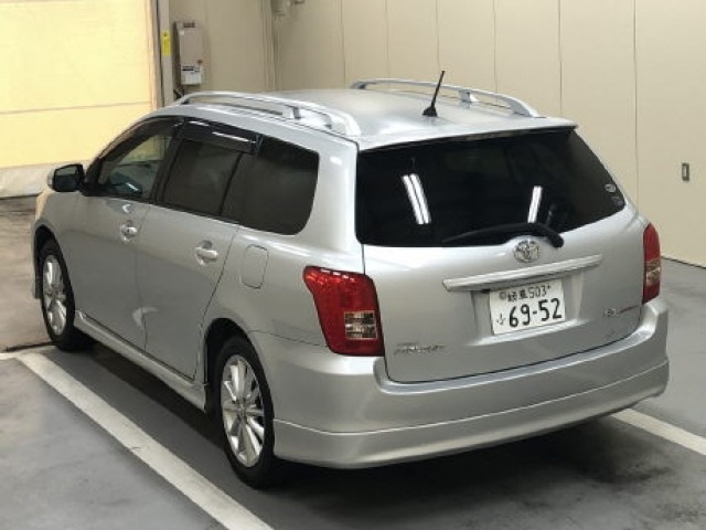 Toyota COROLLA FIELDER 2007 7520309-1