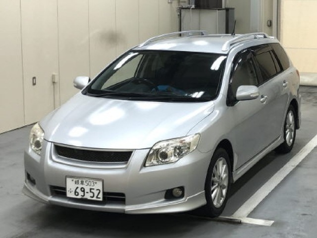 Toyota COROLLA FIELDER 2007 7520309-2