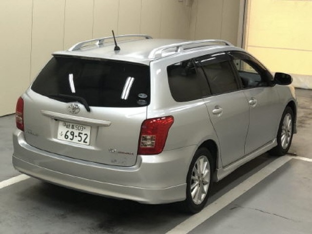 Toyota COROLLA FIELDER 2007 7520309-3