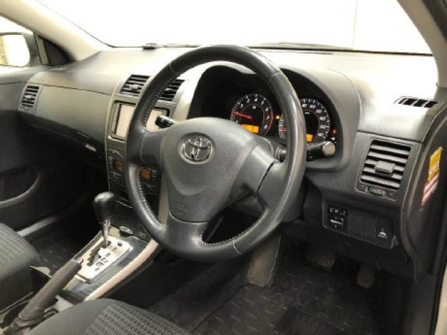 Toyota COROLLA FIELDER 2007 7520309-5
