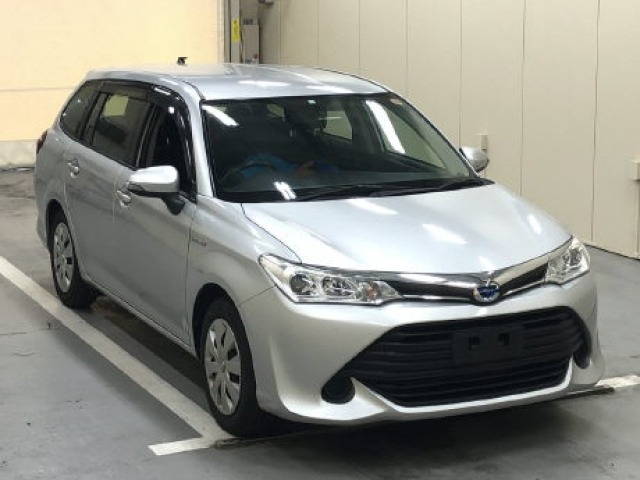 Toyota COROLLA FIELDER 2015 7520319-0