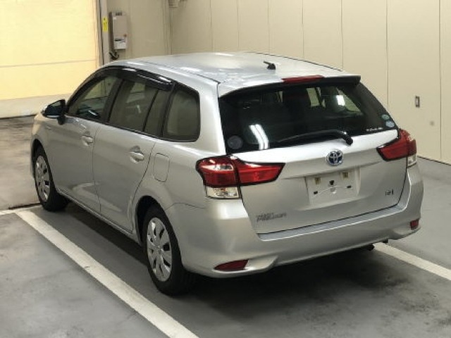 Toyota COROLLA FIELDER 2015 7520319-1