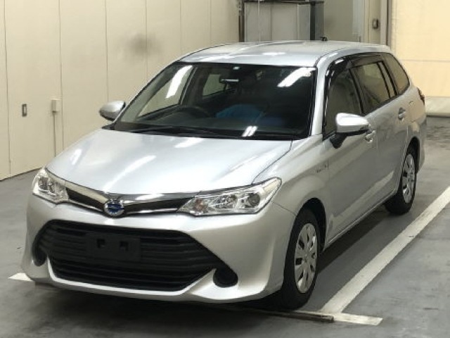 Toyota COROLLA FIELDER 2015 7520319-2