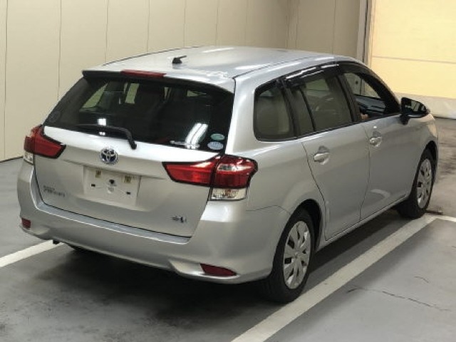 Toyota COROLLA FIELDER 2015 7520319-3