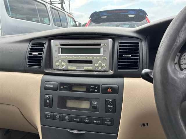 Toyota COROLLA RUNX 2001 7513697-6