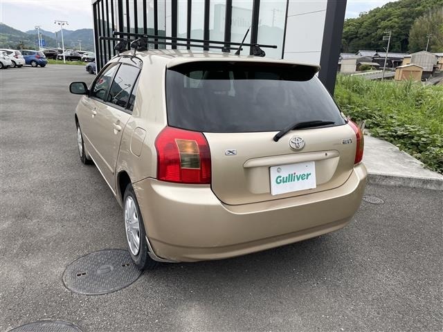 Toyota COROLLA RUNX 2002 7513698-1
