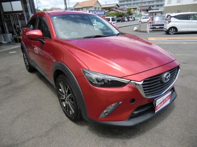 Mazda CX-3 2015 7522789-10