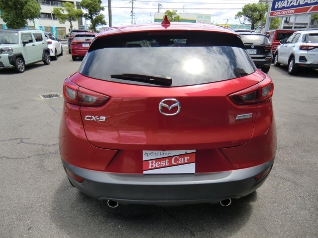 Mazda CX-3 2015 7522789-8