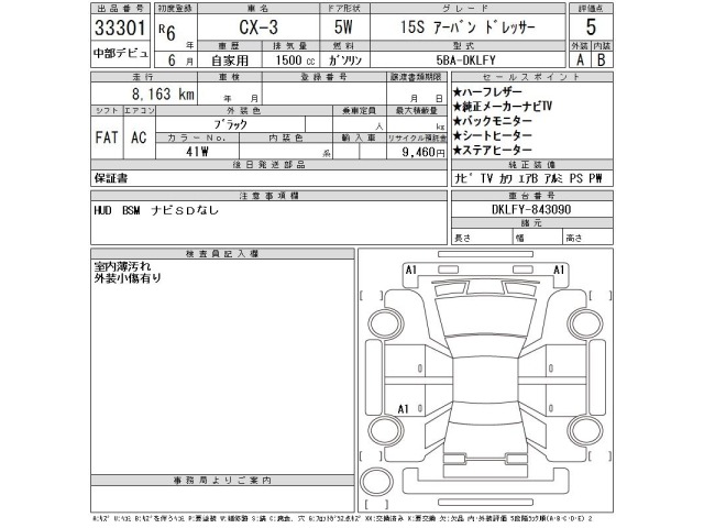 Mazda CX-3 2024 7522790-2