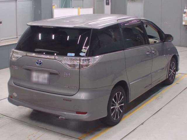 Toyota ESTIMA HYBRID 2012 7507480-1