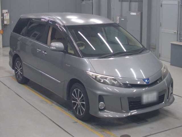 Toyota ESTIMA HYBRID 2012 7507480-5
