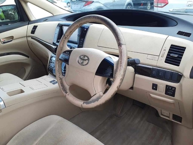 Toyota ESTIMA HYBRID 2012 7507480-7