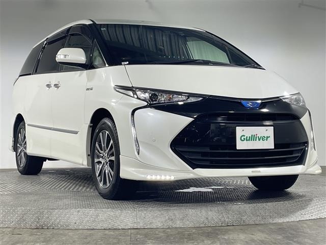 Toyota ESTIMA HYBRID 2016 7507570-0