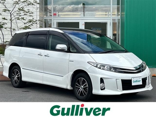 Toyota ESTIMA HYBRID 2012 7507597-0