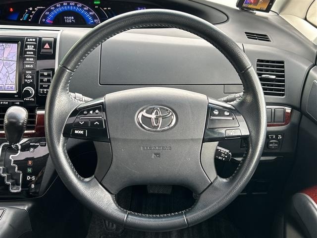 Toyota ESTIMA HYBRID 2012 7507597-8