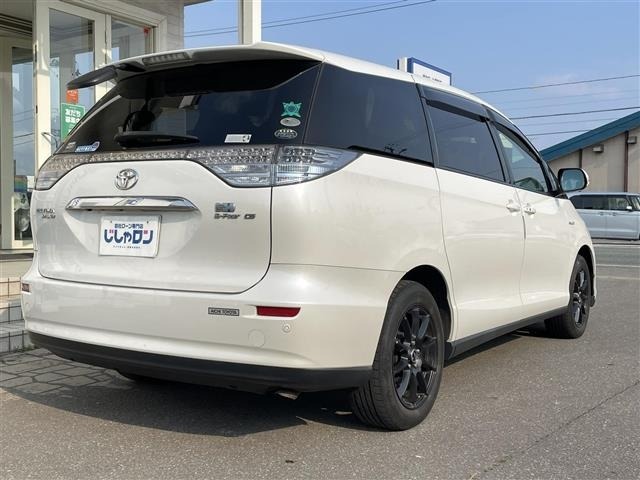 Toyota ESTIMA HYBRID 2007 7507598-1