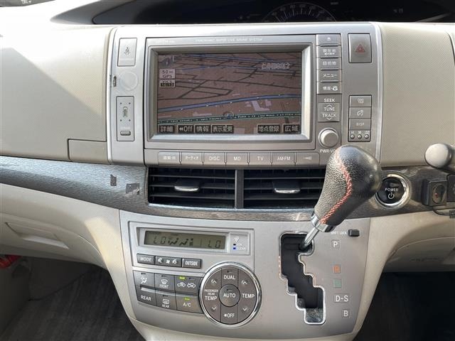 Toyota ESTIMA HYBRID 2007 7507598-2
