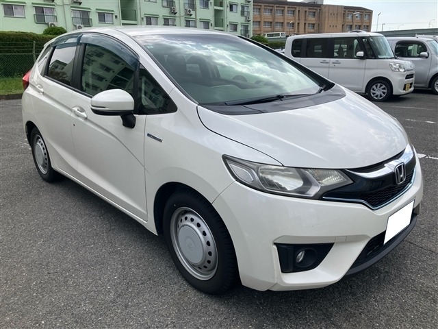 Honda FIT 2017 7521604-0