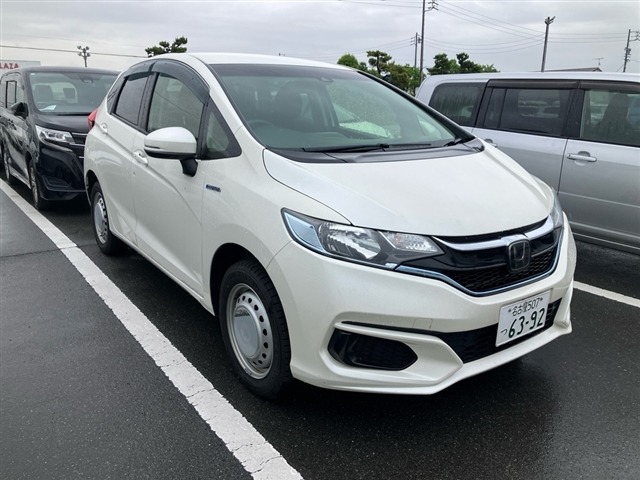 Honda FIT 2018 7521620-0