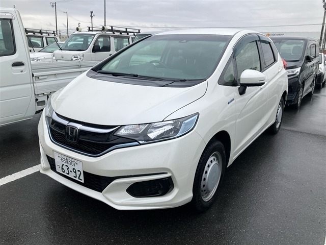 Honda FIT 2018 7521620-10