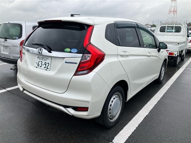 Honda FIT 2018 7521620-9