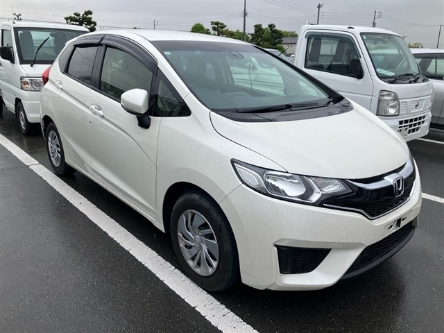 Honda FIT 2017 7521625-0