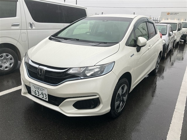 Honda FIT 2018 7521626-10