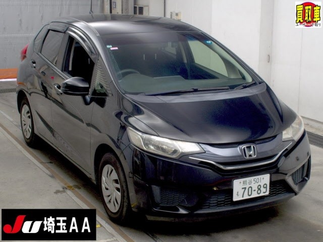 Honda FIT 2015 7521636-0