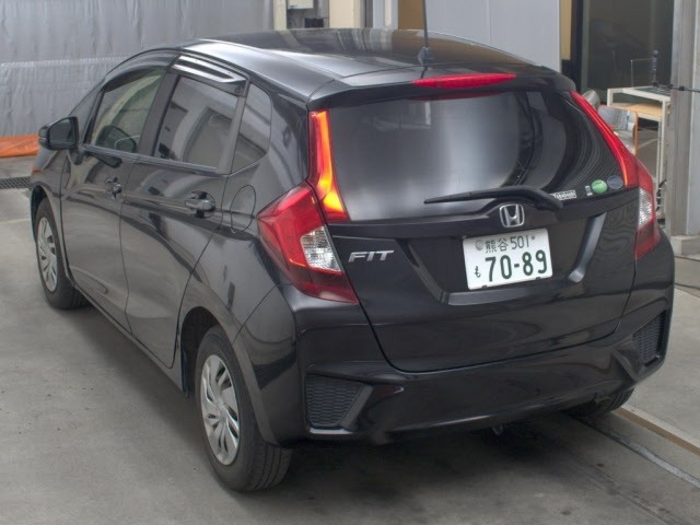 Honda FIT 2015 7521636-1