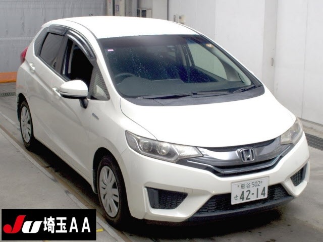 Honda FIT 2014 7521643-0